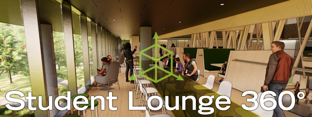 View Student Lounge 360°