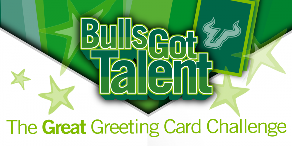 Bulls Got Talent: The Great Greeting Card Challenge Bulls Got Talent: The Great Greeting Card Challenge