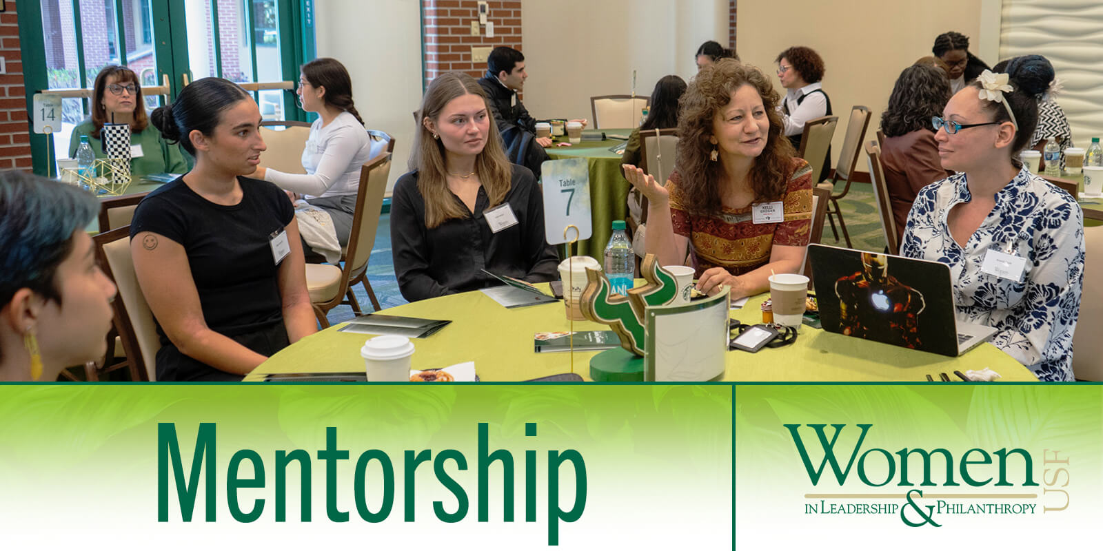 WLP Mentorship