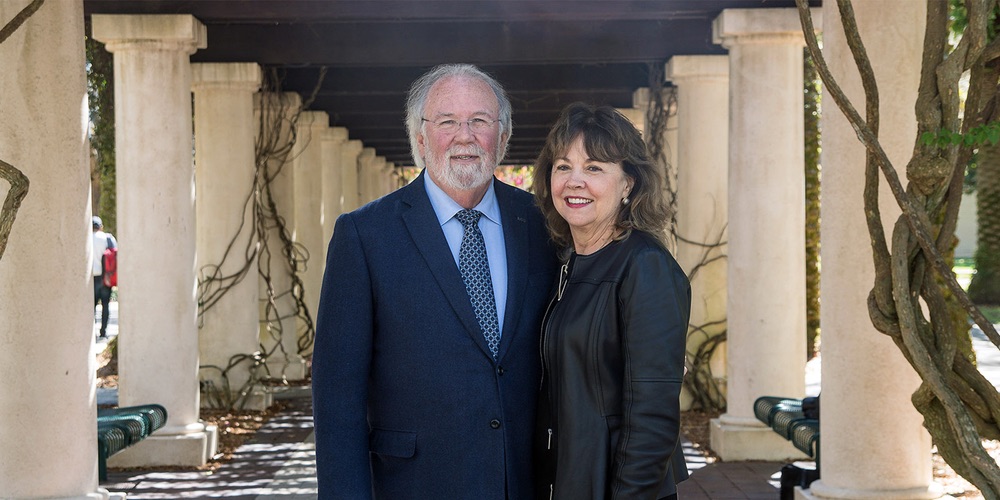 Bob and Cathy Smith