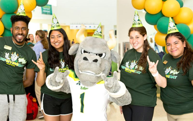 USF Giving Day 2018