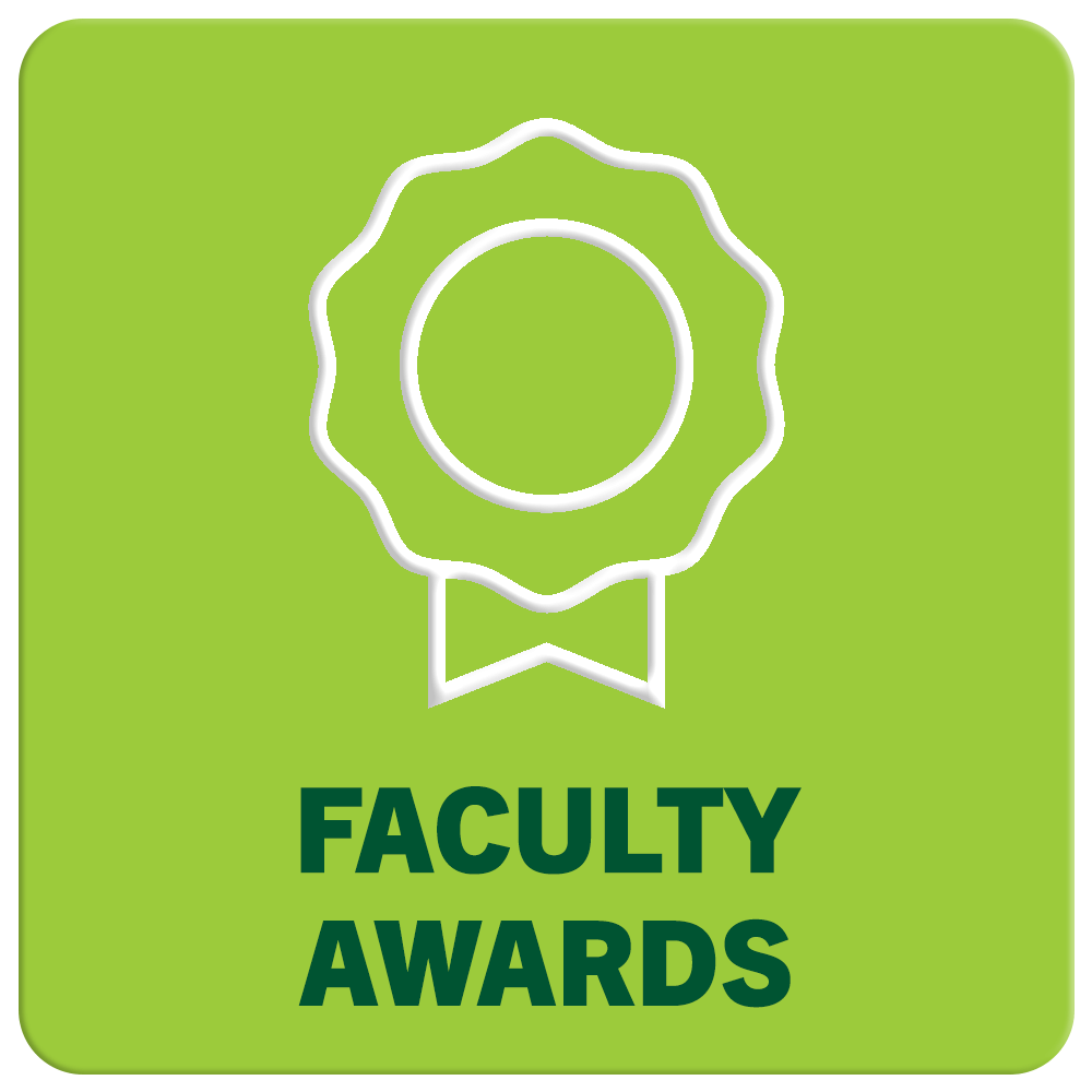 Faculty Excellence Awards