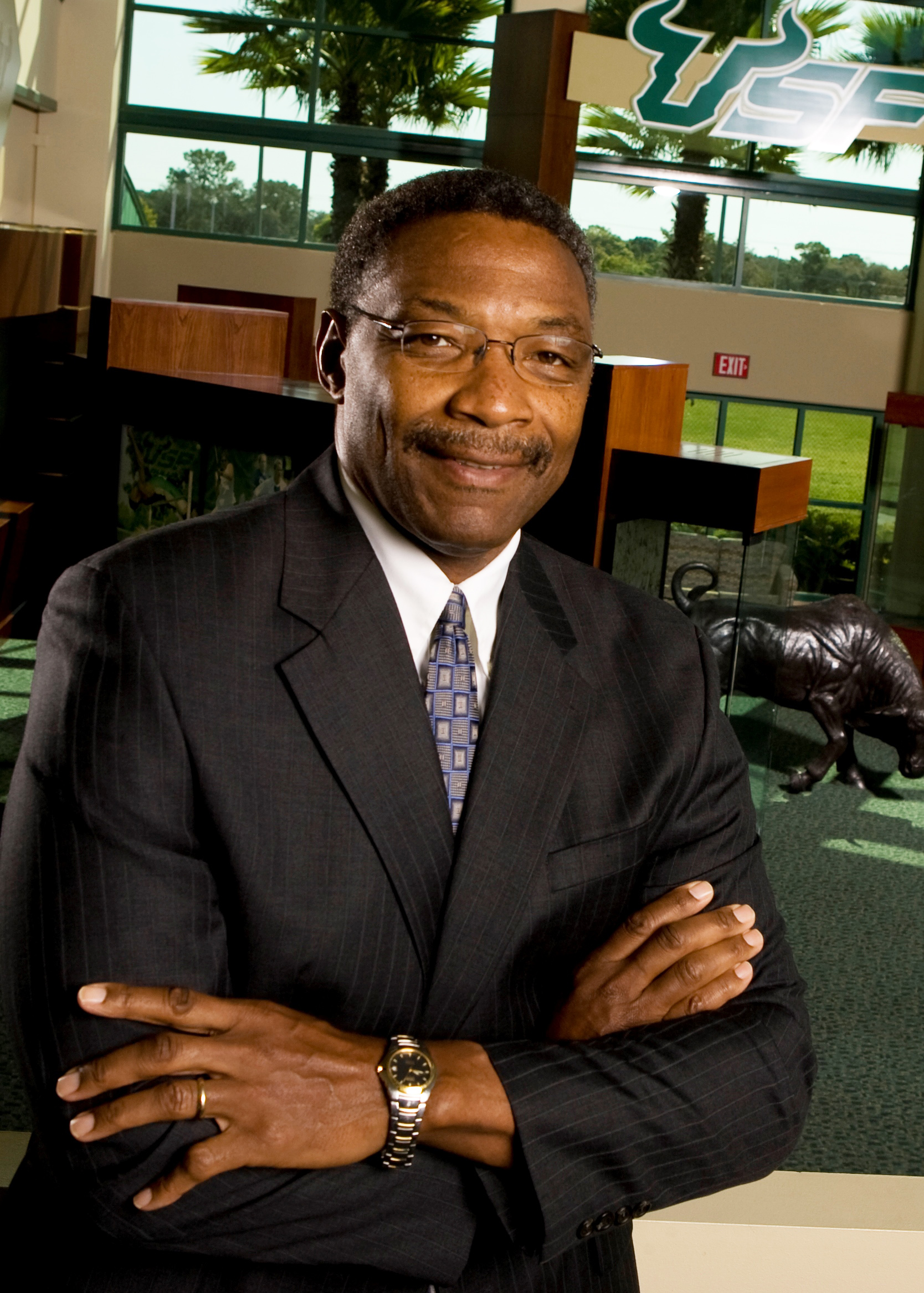 Lee Roy Selmon Towered Over Tampa Bay Football