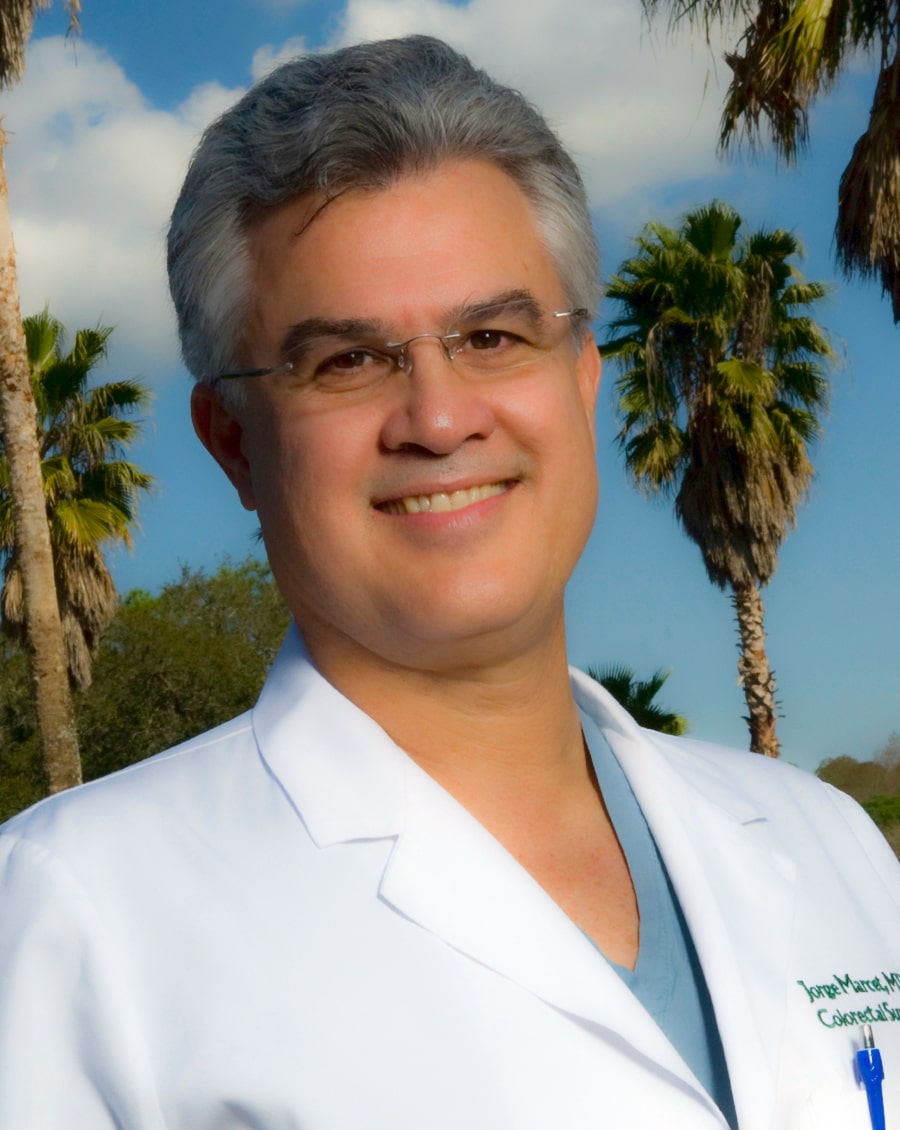 Dr. Jorge Marcet