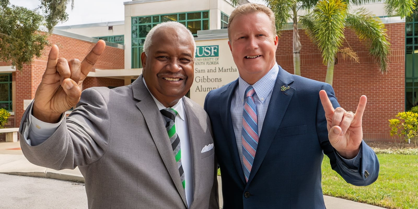 The Value of a USF Education - Admission