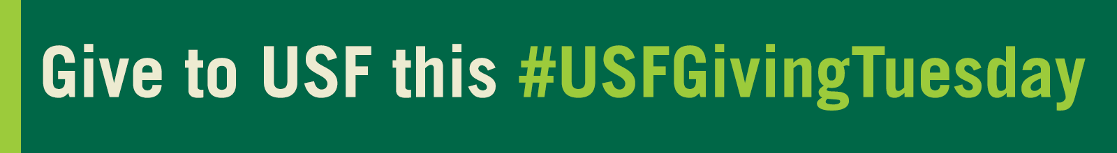 Make a Gift to USF