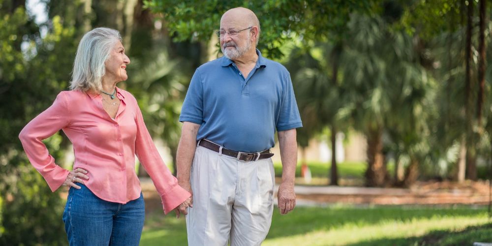 Christine Schlesinger and David Kotok