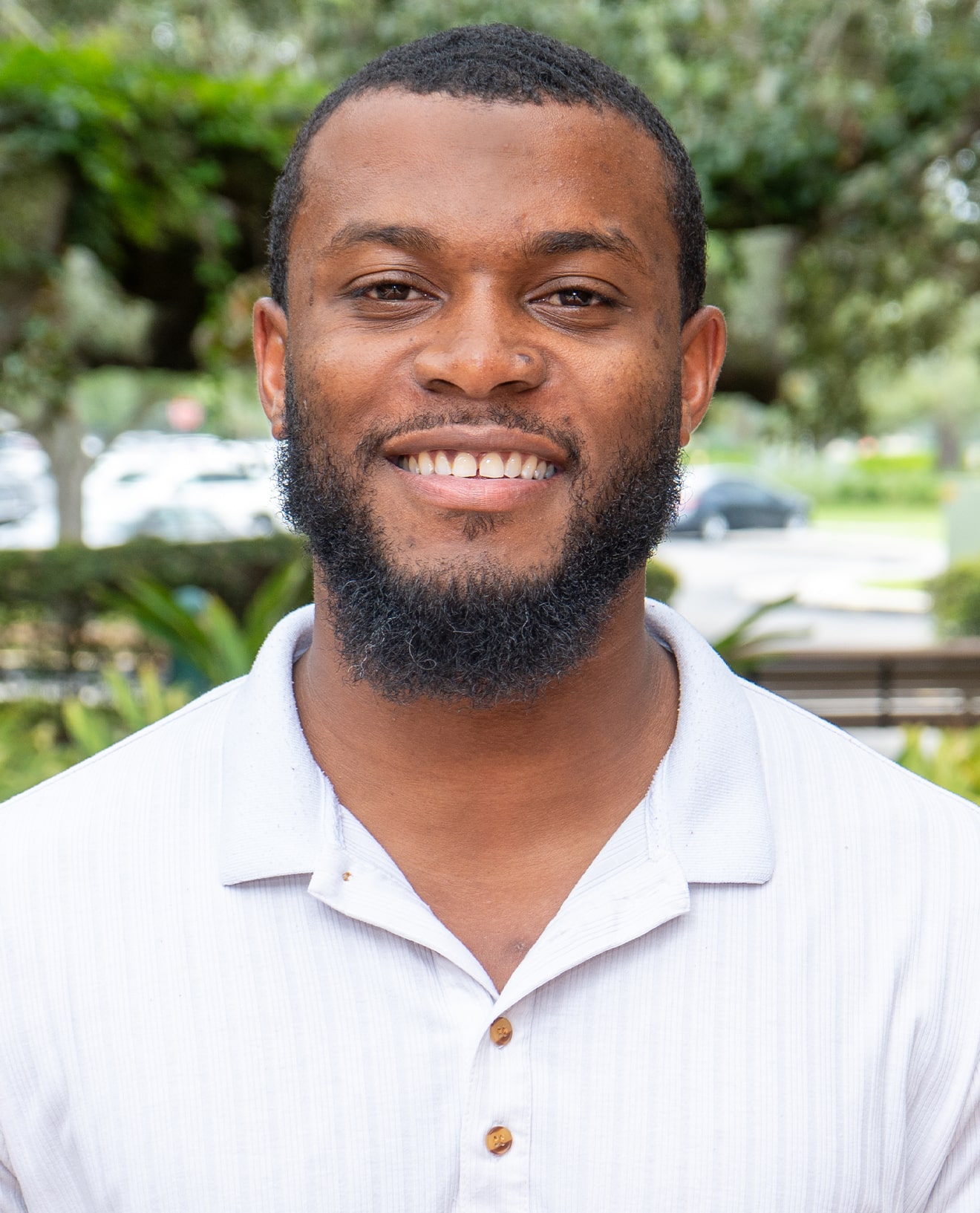 Jamal Rodman