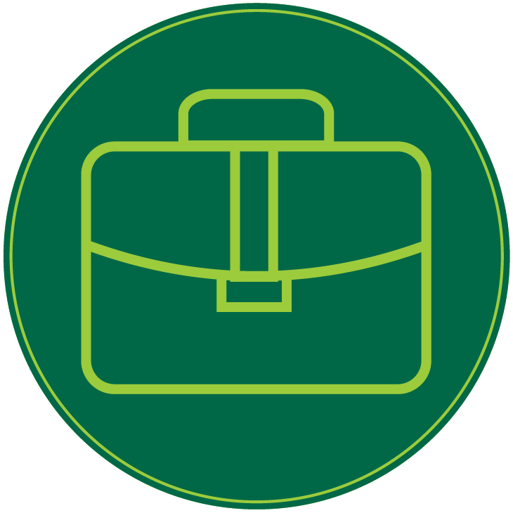 Briefcase icon