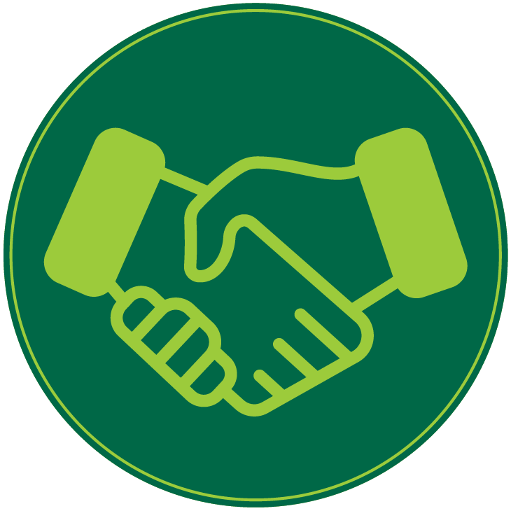 Handshake icon