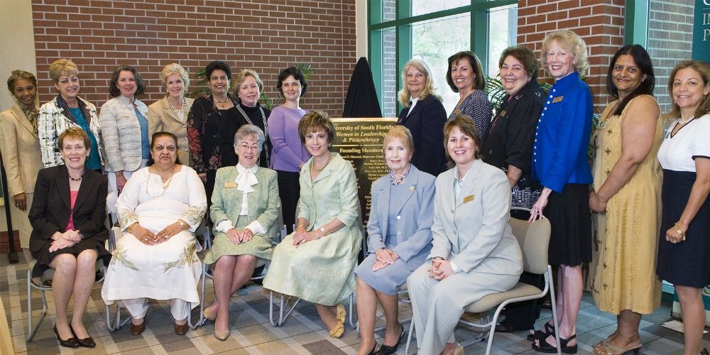 USF Women in Leadership & Philanthropy