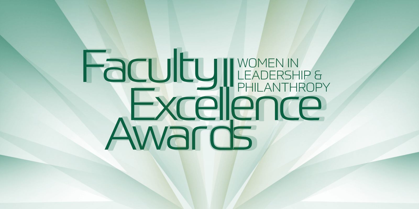 WLP Faculty Awards