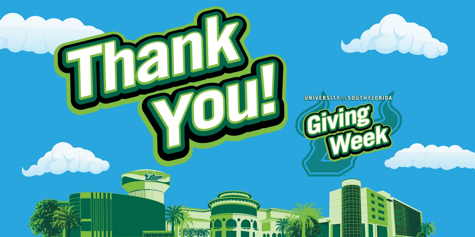 Giving Week Thank You Graphic