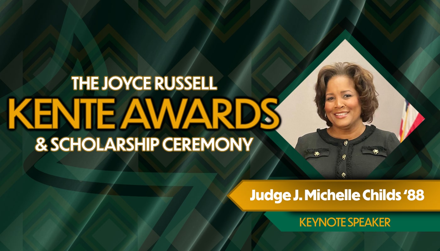 Judge J. Michelle Childs Keynote Speaker