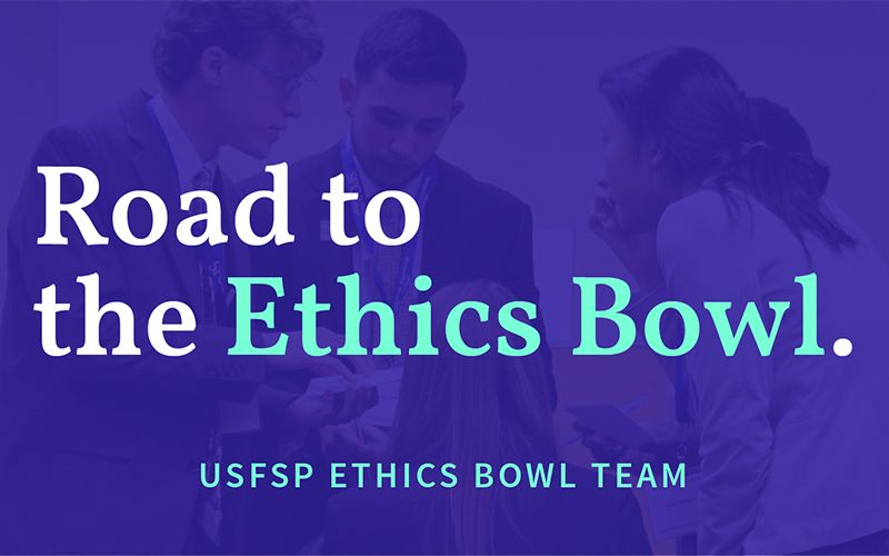USFSP's Road to the Ethics Bowl