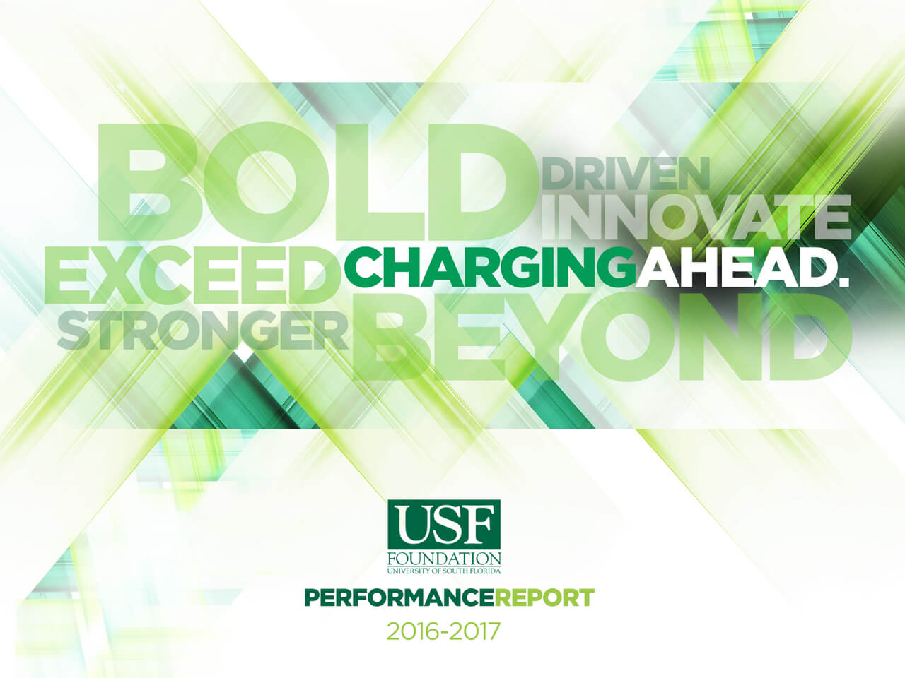 Download USF Performance Report 2016-2017